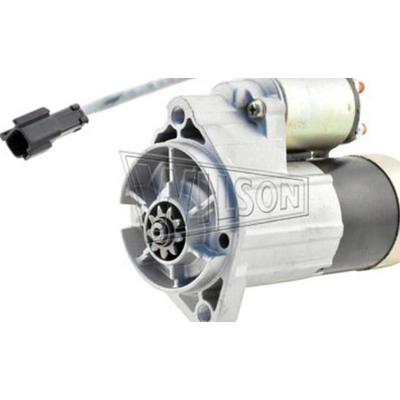 Remanufactured Starter by WILSON - 91-27-3268 pa8