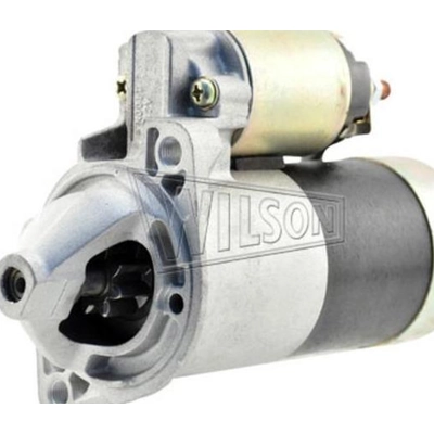 Remanufactured Starter by WILSON - 91-27-3271 pa5