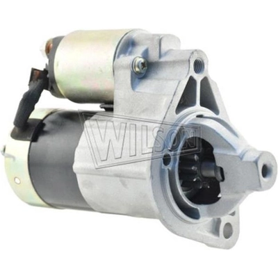 Remanufactured Starter by WILSON - 91-27-3272 pa3