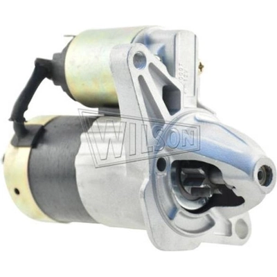 Remanufactured Starter by WILSON - 91-27-3274 pa7