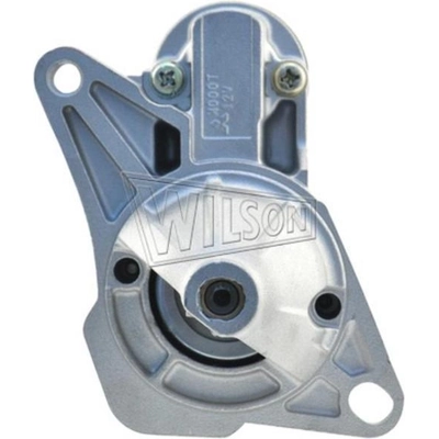Remanufactured Starter by WILSON - 91-27-3274 pa8