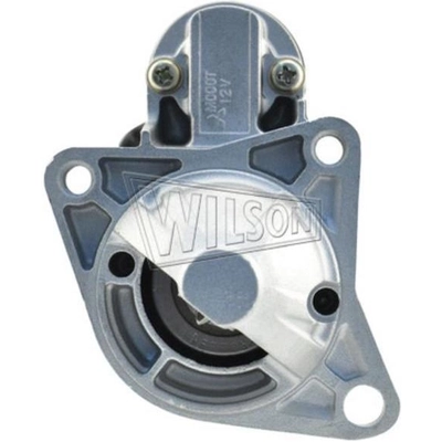 Remanufactured Starter by WILSON - 91-27-3275 pa7
