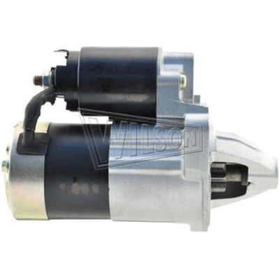 Remanufactured Starter by WILSON - 91-27-3275 pa8