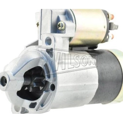 Remanufactured Starter by WILSON - 91-27-3280 pa6
