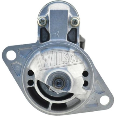 Remanufactured Starter by WILSON - 91-27-3282 pa6