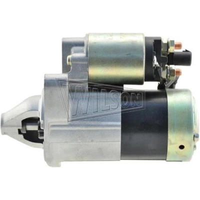 Remanufactured Starter by WILSON - 91-27-3308 pa6