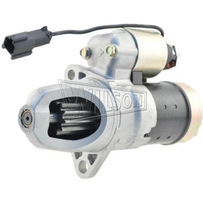 Remanufactured Starter by WILSON - 91-27-3317 pa7