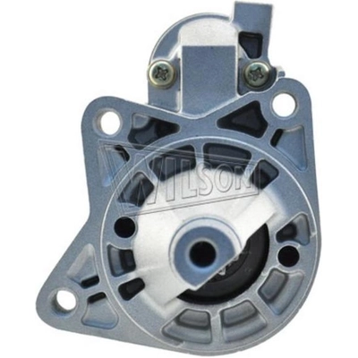Remanufactured Starter by WILSON - 91-27-3318 pa6