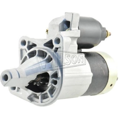 Remanufactured Starter by WILSON - 91-27-3319 pa5