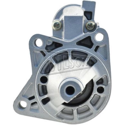 Remanufactured Starter by WILSON - 91-27-3319 pa7