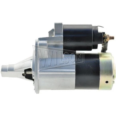 Remanufactured Starter by WILSON - 91-27-3319 pa8