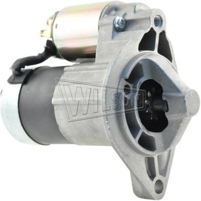 Remanufactured Starter by WILSON - 91-27-3320 pa8