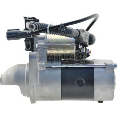 Remanufactured Starter by WILSON - 91-27-3321 pa7