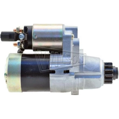 Remanufactured Starter by WILSON - 91-27-3329 pa5