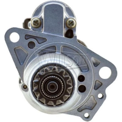 Remanufactured Starter by WILSON - 91-27-3329 pa7