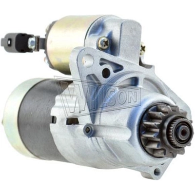 Remanufactured Starter by WILSON - 91-27-3329 pa8