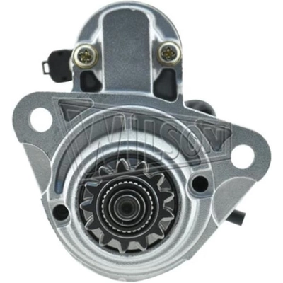 Remanufactured Starter by WILSON - 91-27-3331 pa5