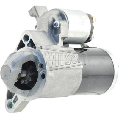 Remanufactured Starter by WILSON - 91-27-3337 pa5