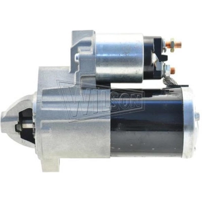 Remanufactured Starter by WILSON - 91-27-3337 pa7