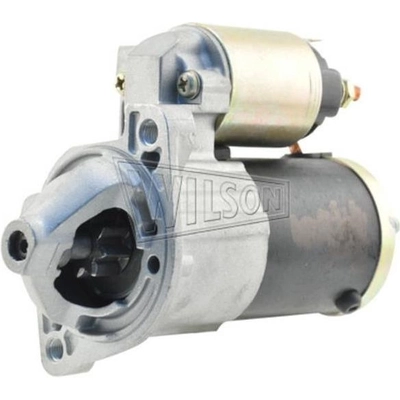 Remanufactured Starter by WILSON - 91-27-3338 pa5