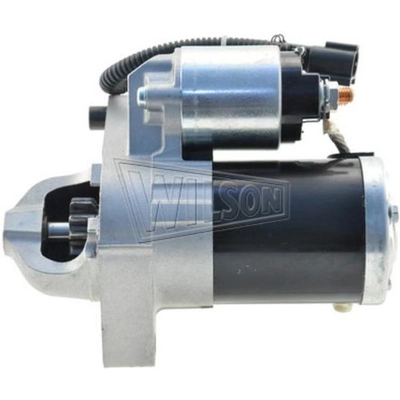 Remanufactured Starter by WILSON - 91-27-3343 pa8