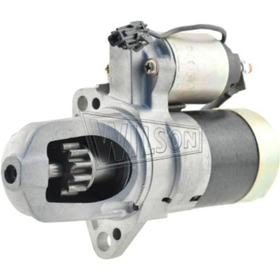 Remanufactured Starter by WILSON - 91-27-3344 pa8