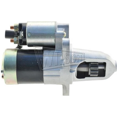 Remanufactured Starter by WILSON - 91-27-3347 pa5