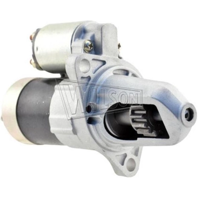 Remanufactured Starter by WILSON - 91-27-3347 pa8