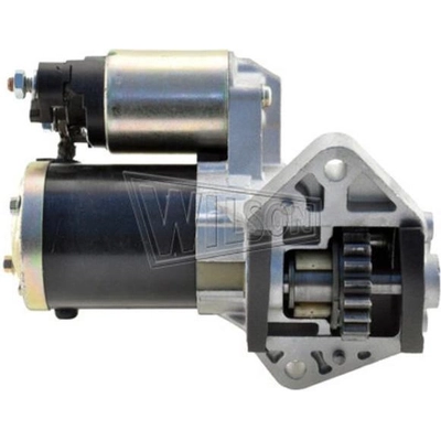 Remanufactured Starter by WILSON - 91-27-3348 pa7