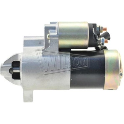 Remanufactured Starter by WILSON - 91-27-3349 pa8