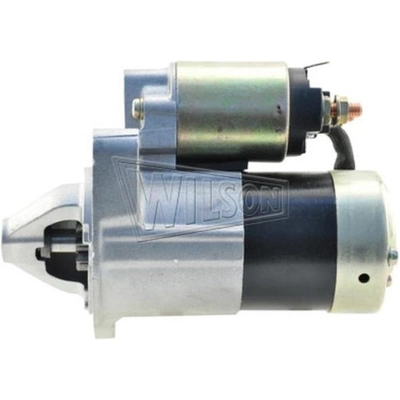 Remanufactured Starter by WILSON - 91-27-3354 pa5