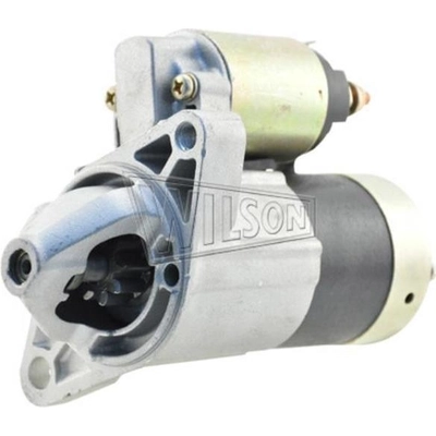 Remanufactured Starter by WILSON - 91-27-3354 pa7