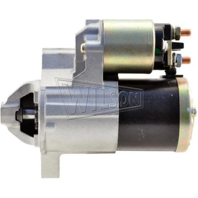 Remanufactured Starter by WILSON - 91-27-3355 pa8