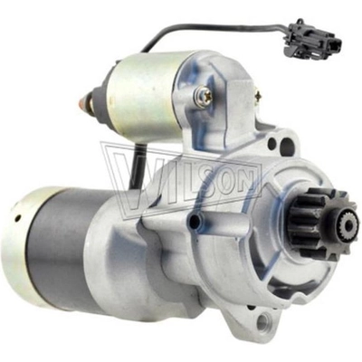 Remanufactured Starter by WILSON - 91-27-3357 pa7