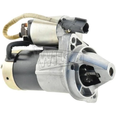 Remanufactured Starter by WILSON - 91-27-3361 pa8