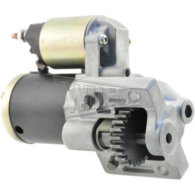 Remanufactured Starter by WILSON - 91-27-3364 pa8