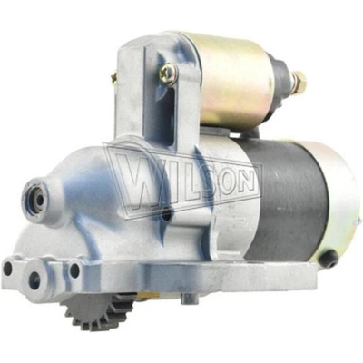 Remanufactured Starter by WILSON - 91-27-3365 pa6