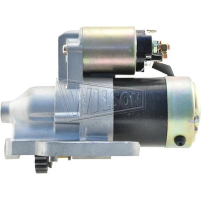 Remanufactured Starter by WILSON - 91-27-3365 pa7