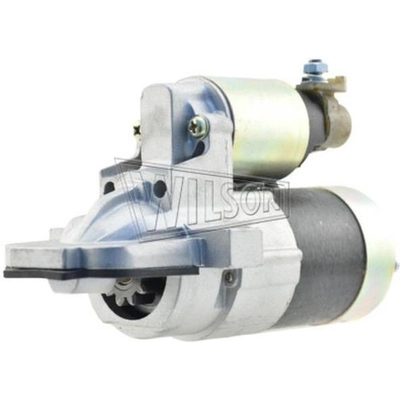 Remanufactured Starter by WILSON - 91-27-3367 pa8
