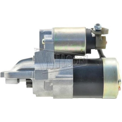 Remanufactured Starter by WILSON - 91-27-3371 pa5
