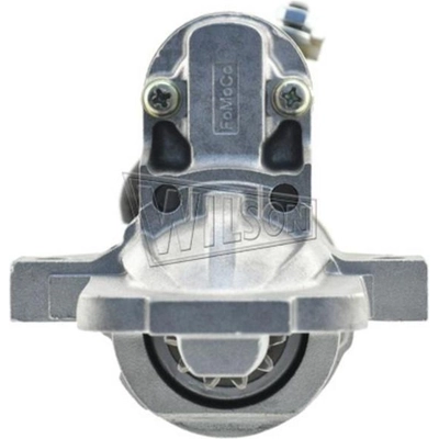 Remanufactured Starter by WILSON - 91-27-3371 pa6