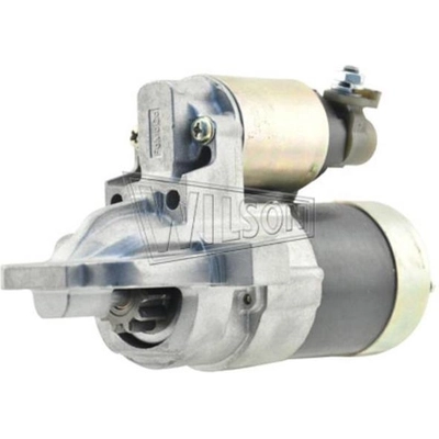 Remanufactured Starter by WILSON - 91-27-3371 pa7