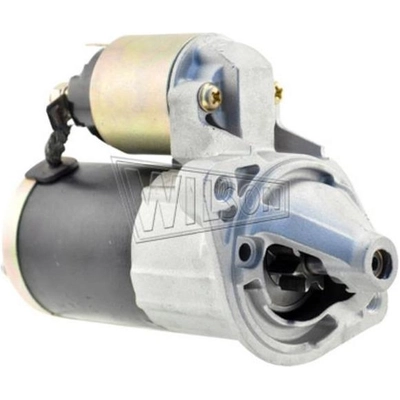 Remanufactured Starter by WILSON - 91-27-3372 pa7