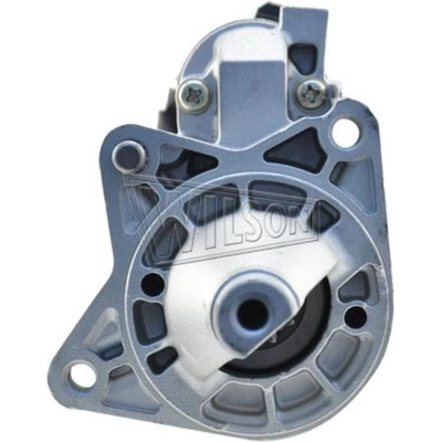 Remanufactured Starter by WILSON - 91-27-3375 pa7