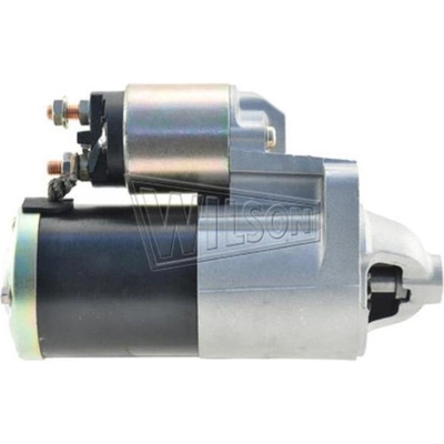 Remanufactured Starter by WILSON - 91-27-3376 pa6