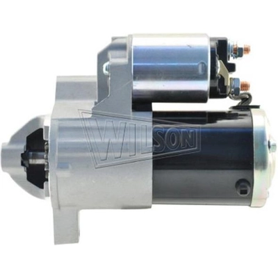 Remanufactured Starter by WILSON - 91-27-3379 pa6