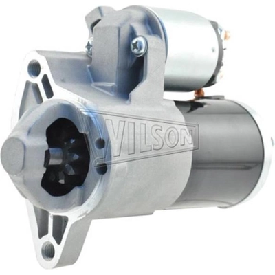 WILSON - 91-27-3381 - Remanufactured Starter pa8