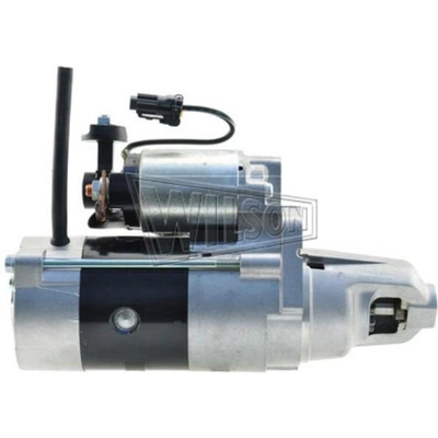 Remanufactured Starter by WILSON - 91-27-3387 pa7