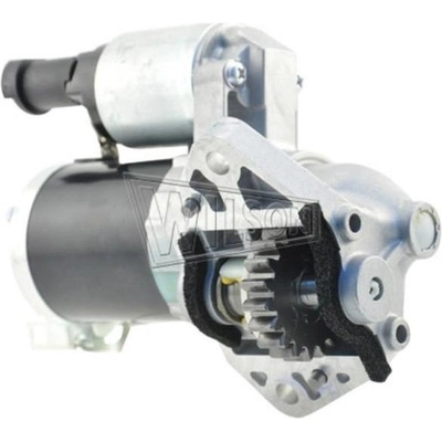 Remanufactured Starter by WILSON - 91-27-3389 pa7