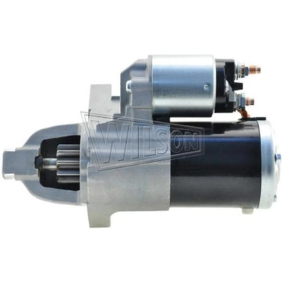 Remanufactured Starter by WILSON - 91-27-3392 pa7
